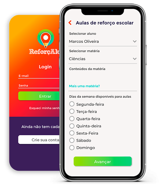 App ReforçAki